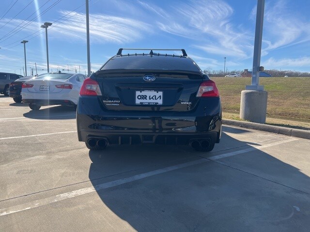 2021 Subaru WRX Base photo 3