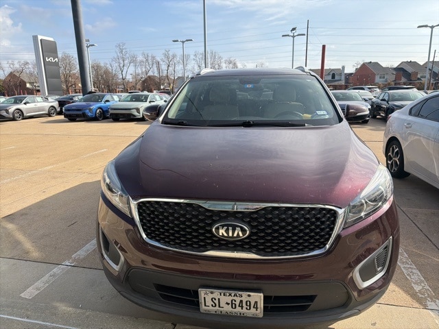 Used 2018 Kia Sorento LX with VIN 5XYPG4A53JG360550 for sale in Bossier City, LA