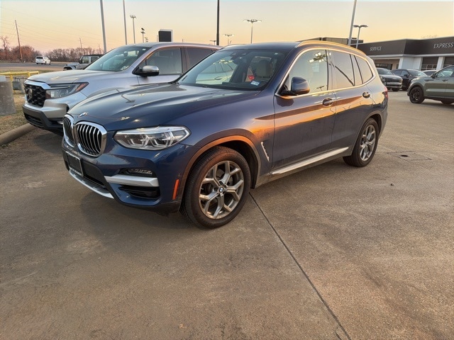 2020 BMW X3 30i