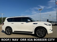 2019 INFINITI QX80