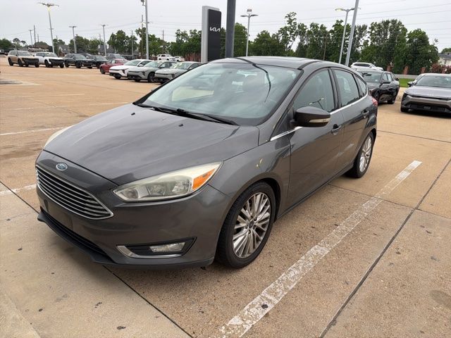 2015 Ford Focus Titanium
