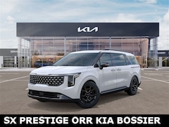 2026 Kia Carnival SX Prestige Van Passenger Van