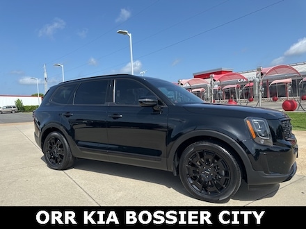2022 Kia Telluride SX SUV