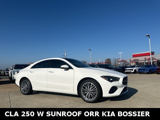 2025 Mercedes-Benz CLA CLA 250's photo