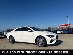 2025 Mercedes-Benz CLA 250