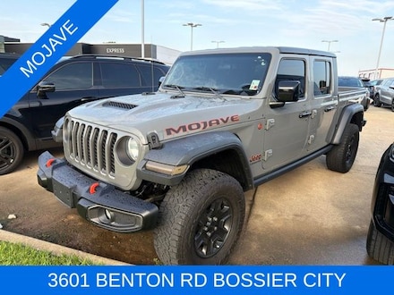 2021 Jeep Gladiator Mojave Truck Crew Cab