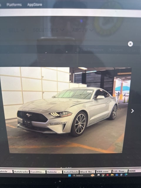 2019 Ford Mustang EcoBoost