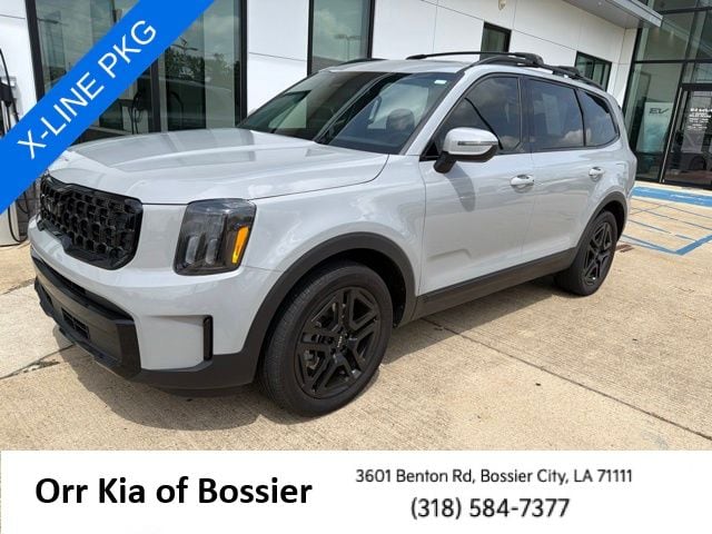 2024 Kia Telluride EX