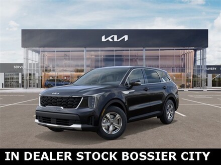 2025 Kia Sorento LX SUV 2025 Kia Sorento LX SUV