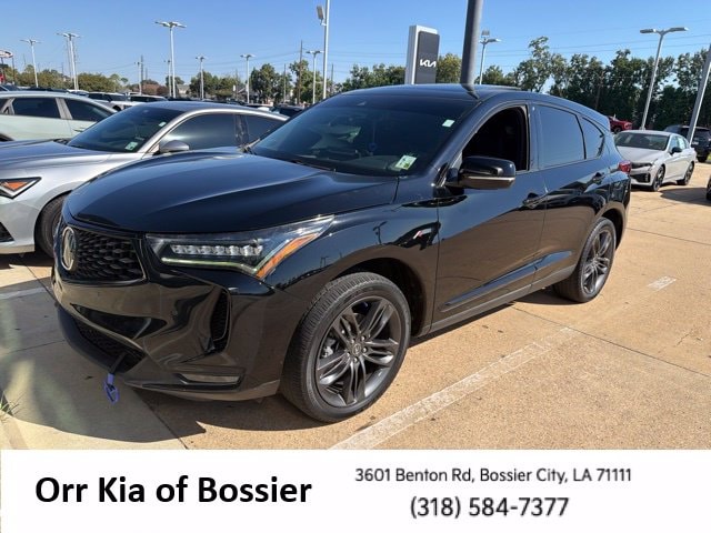 2023 Acura RDX