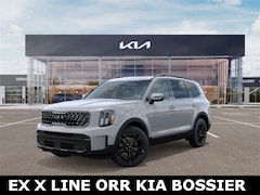 2025 Kia Telluride EX X-Line SUV