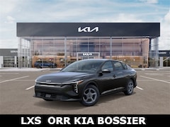 2025 Kia K4 LXS Sedan