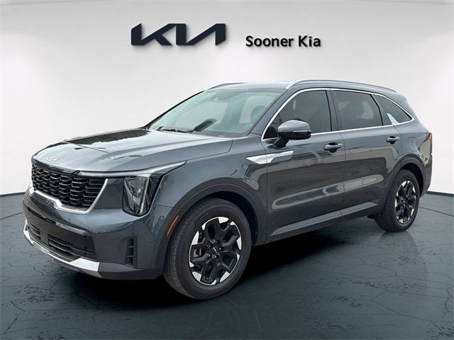 2025 Kia Sorento SUV  2025 Kia Sorento SUV