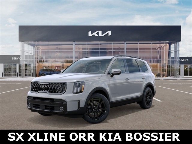 2025 Kia Telluride SX X-Line's photo
