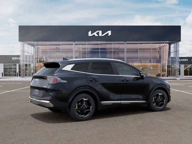2026 Kia Sportage EX - Photo 6