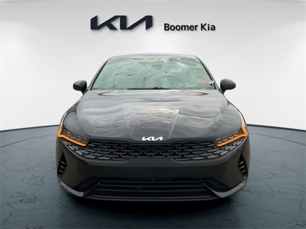 Used 2022 Kia K5 LX Sedan