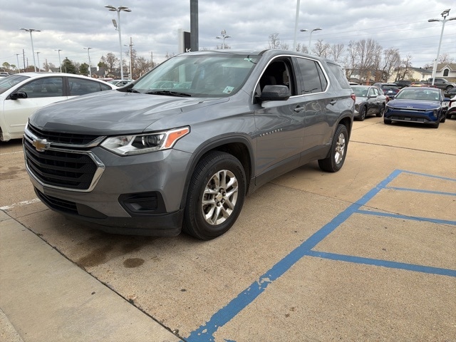 2019 Chevrolet Traverse LS