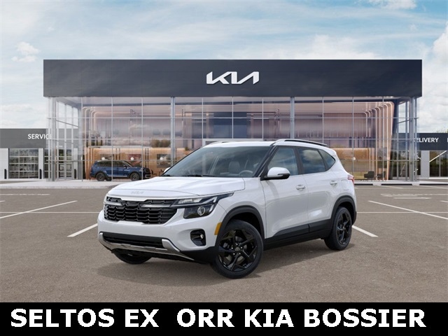 2026 Kia Seltos EX's photo