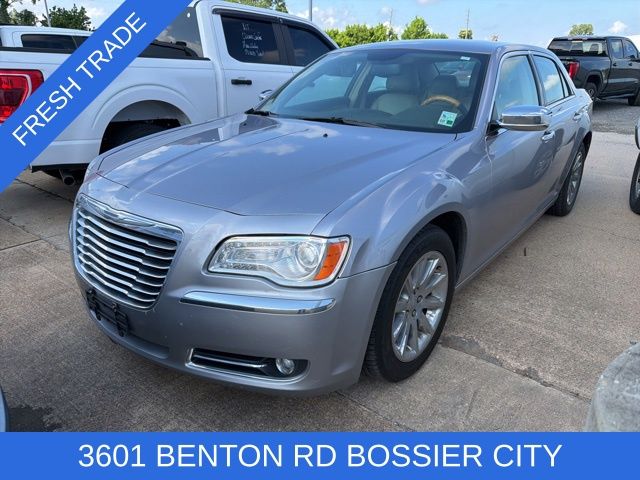 2014 Chrysler 300 C V6's photo