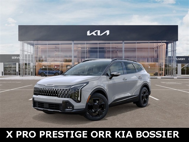 2026 Kia Sportage X-Pro Prestige's photo