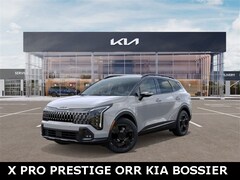 2026 Kia Sportage X-Pro Prestige SUV