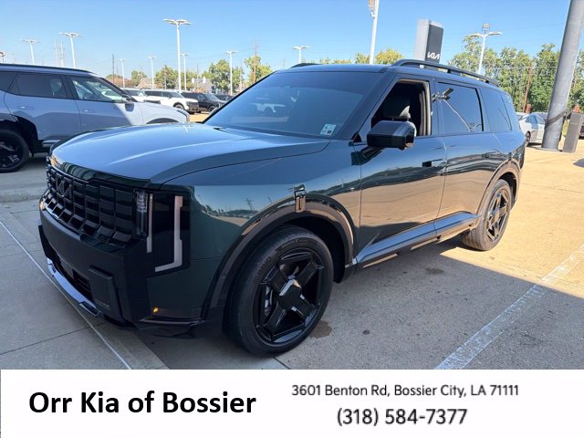 2027 Kia Telluride