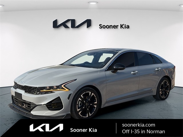 2022 Kia K5 Sedan  2022 Kia K5 Sedan