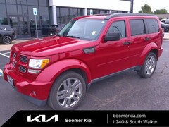 2011 Dodge Nitro