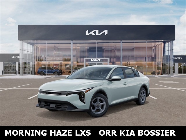 2025 Kia K4 LXS's photo