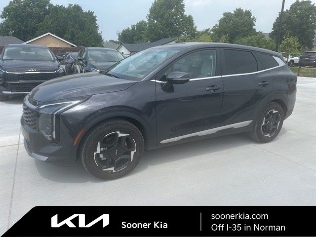 2026 Kia Sportage SUV 
