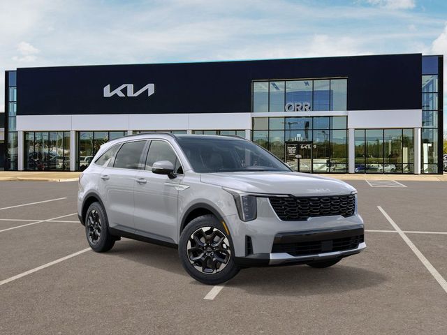 2026 Kia Sorento S - Photo 8