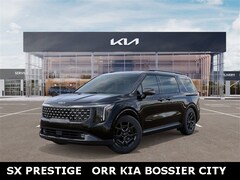 2026 Kia Carnival SX Prestige Van Passenger Van