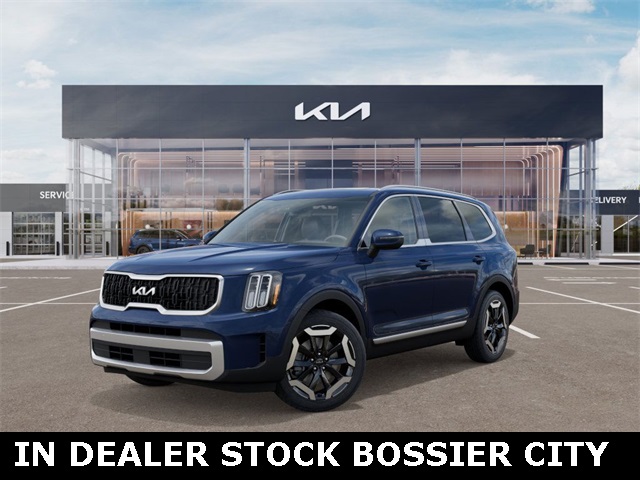 2025 Kia Telluride SUV 