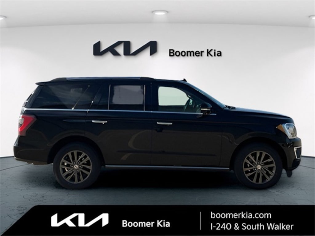 Used 2020 Ford Expedition Limited SUV