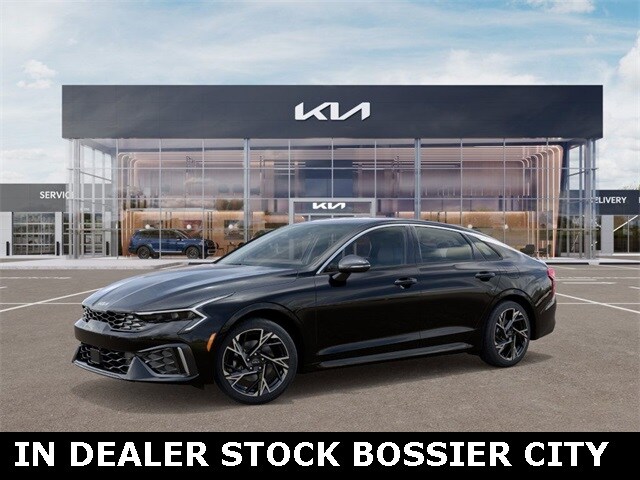 2026 Kia K5 GT-Line photo 2