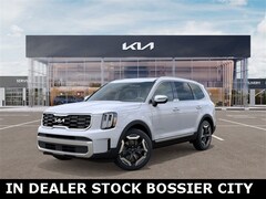 2025 Kia Telluride S SUV