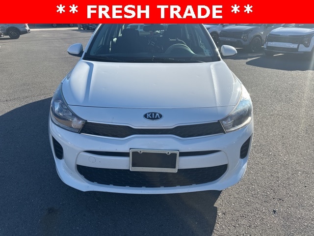 2020 Kia RIO S