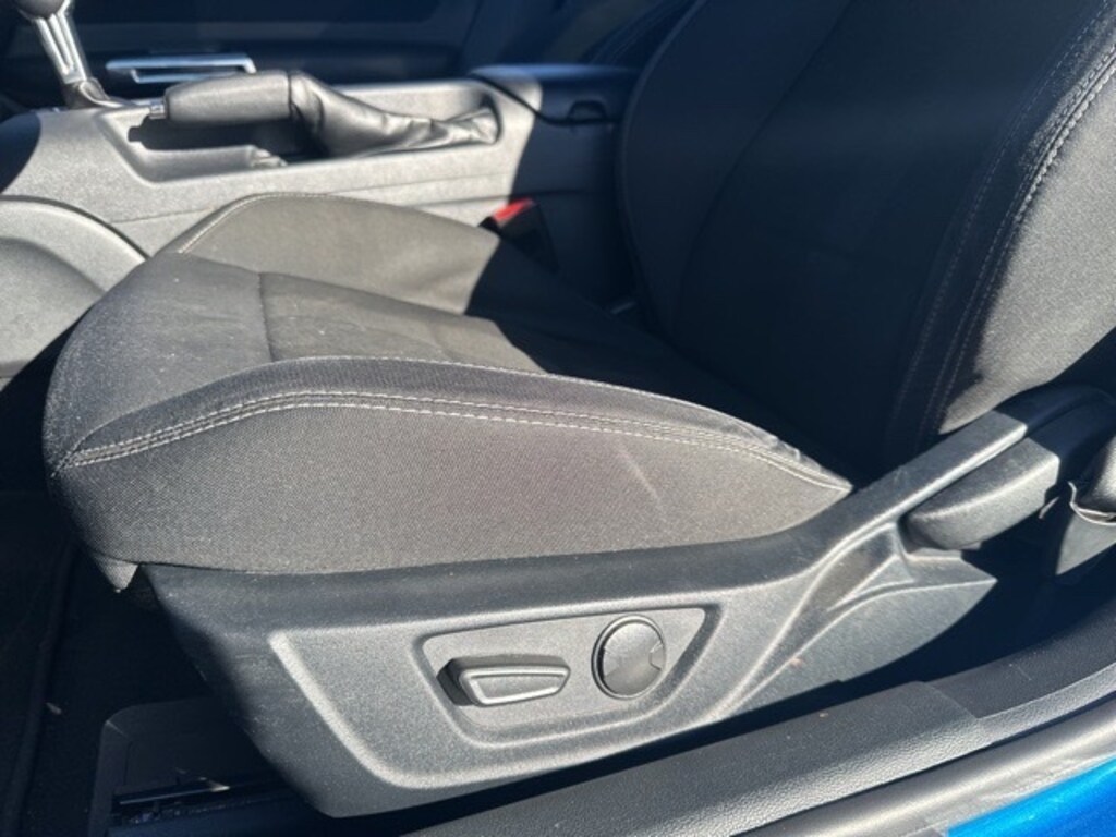 Used 2021 Ford Mustang Coupe