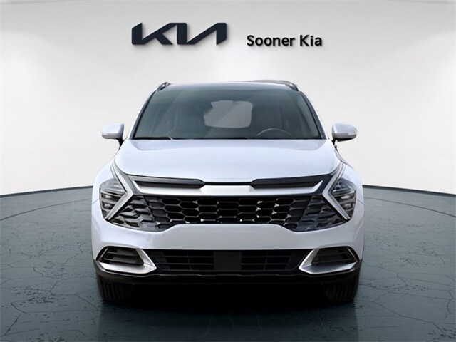 2025 Kia Sportage SX photo 2