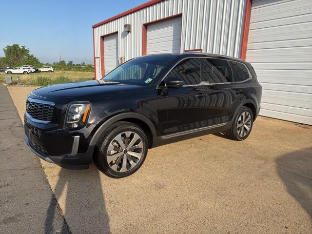 2021 Kia Telluride