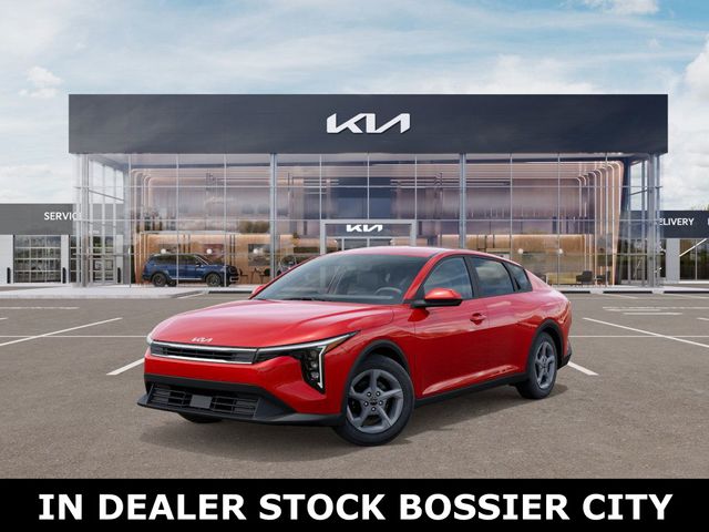 2025 Kia K4