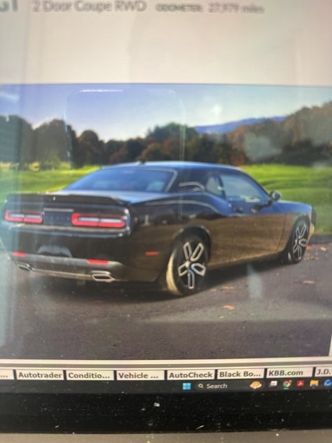 2023 Dodge Challenger GT