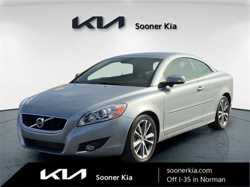 Used 2013 Volvo C70 T5 Convertible