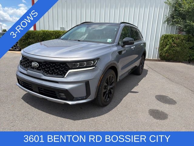 2021 Kia Sorento SX AT's photo