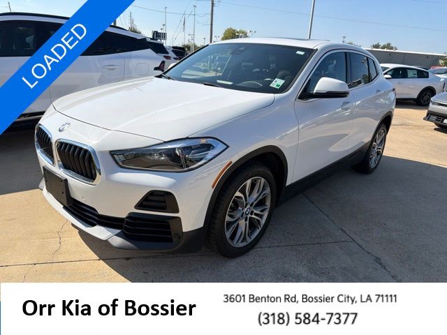 2022 BMW X2 sDrive28i