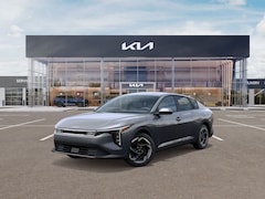 2026 Kia K4 EX Sedan