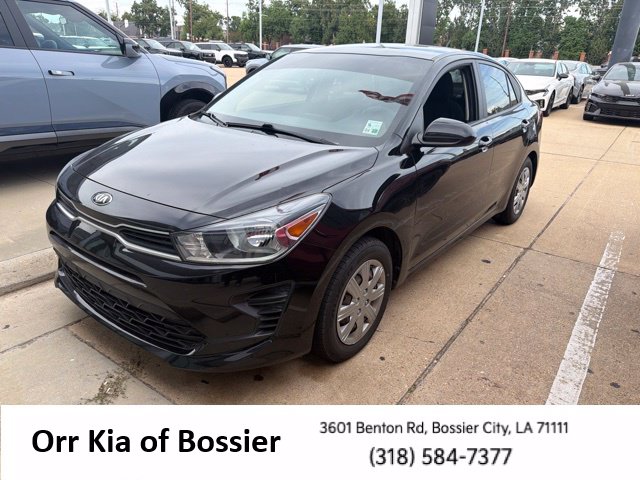 2021 Kia Rio