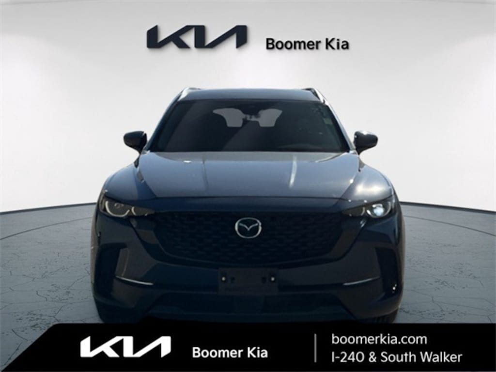 Used 2024 Mazda CX-50 2.5 S Preferred Package SUV