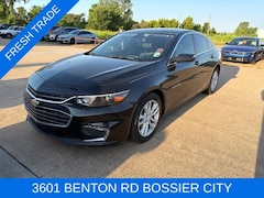 2018 Chevrolet Malibu