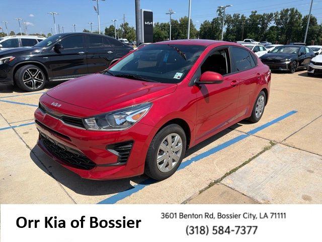 2023 Kia Rio S